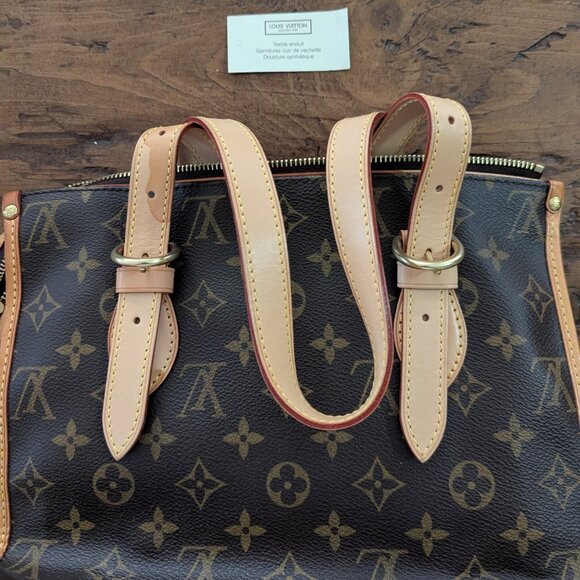 Louis Vuitton Handbags - Louis Vuitton Monogram Popincourt Tote Haut